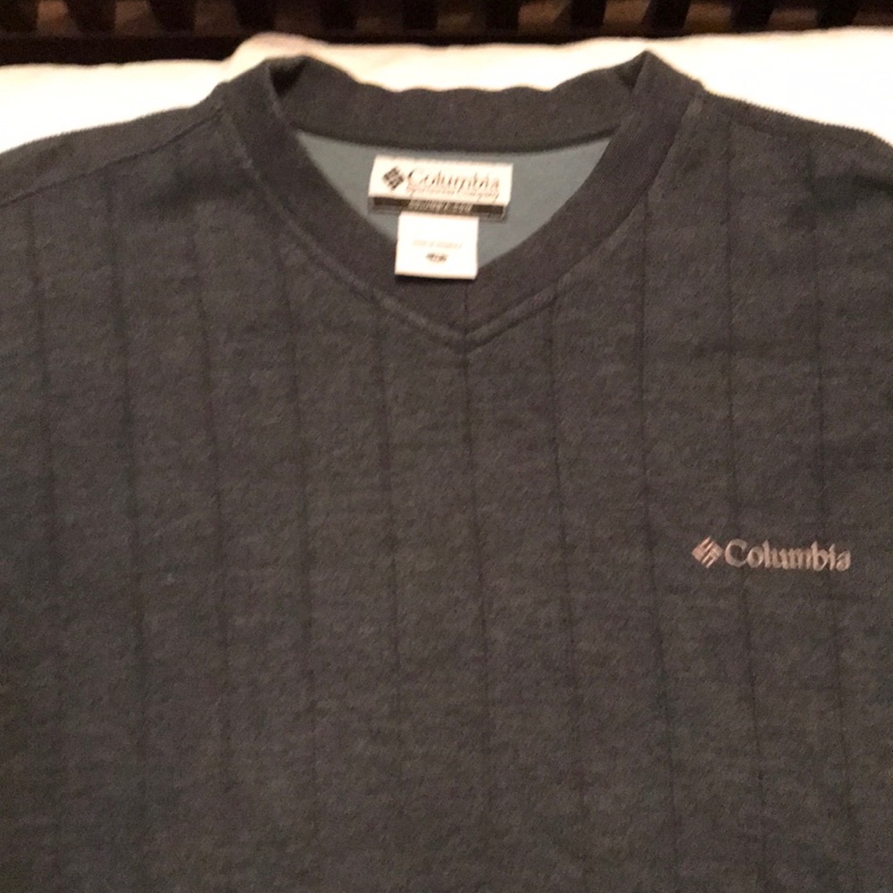 Columbia Sweater